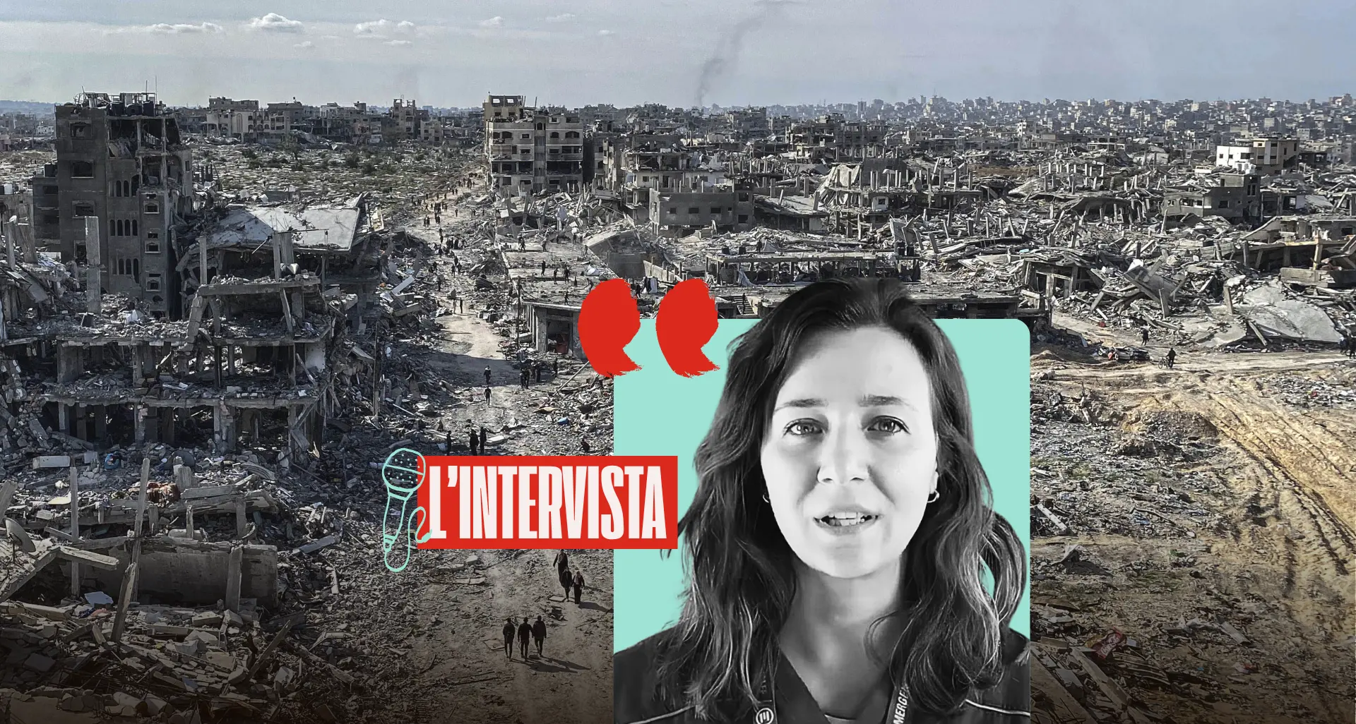 Gaza, il “cessate il fuoco” a intermittenza non è pace