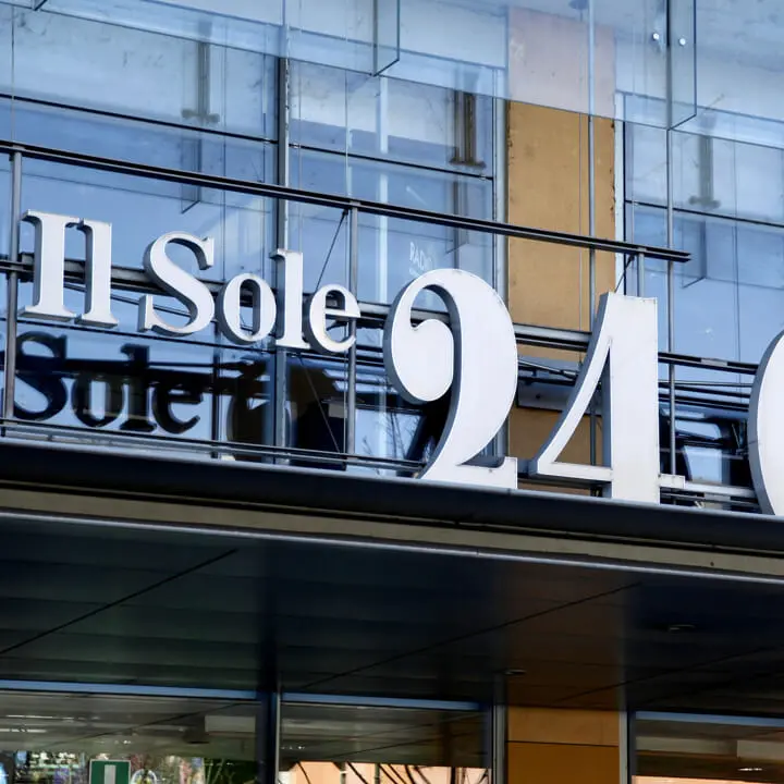 Sciopero al Sole 24 Ore: “Intervista a Meloni? Grave condotta antisindacale”