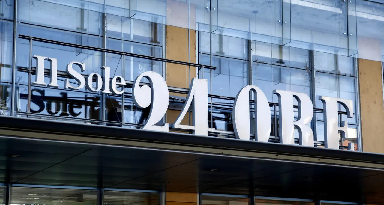 Sciopero al Sole 24 Ore: “Intervista alla Meloni? Grave condotta antisindacale”