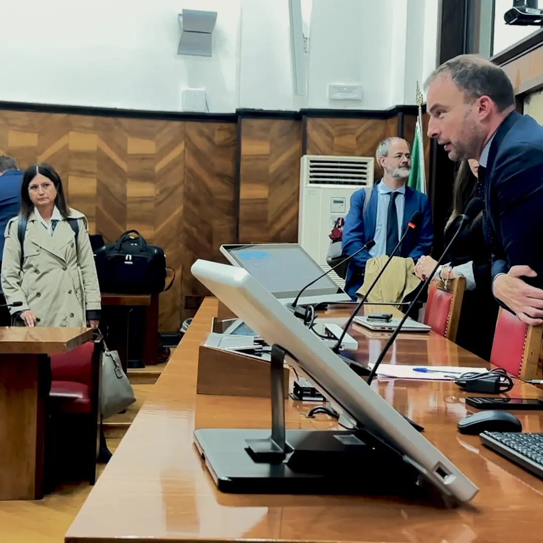 Nms, al Mimit l’azienda non collabora