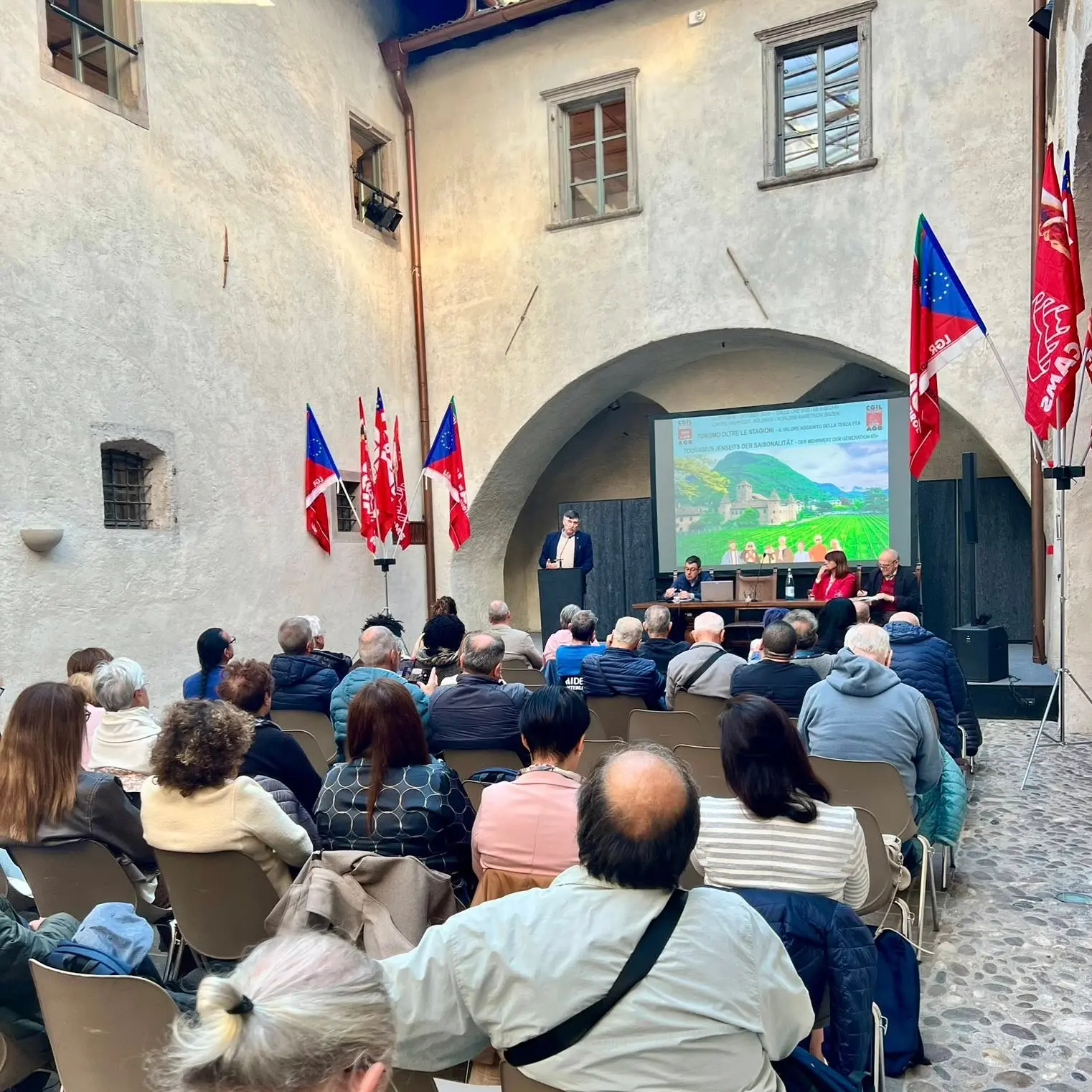 Turismo per tutte le stagioni. In Alto Adige si studia un nuovo modello di offerta puntando sugli anziani