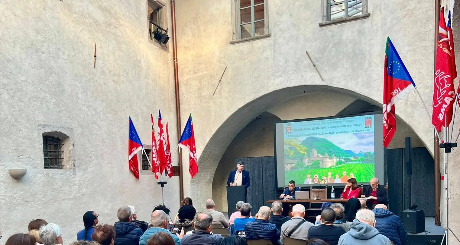 Turismo per tutte le stagioni. In Alto Adige si studia un nuovo modello di offerta puntando sugli anziani