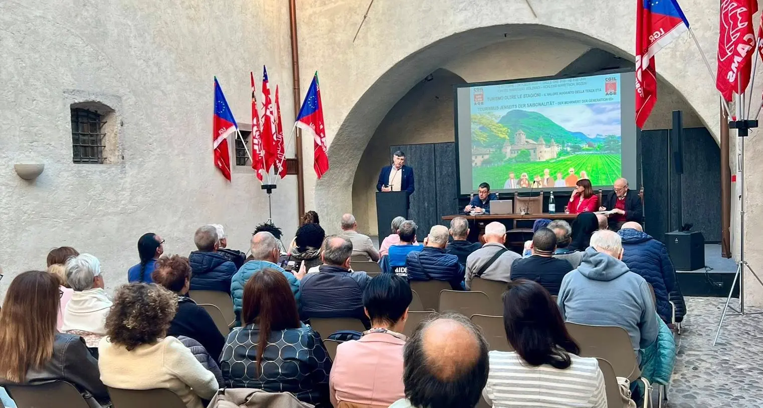 Turismo per tutte le stagioni. In Alto Adige si studia un nuovo modello di offerta puntando sugli anziani