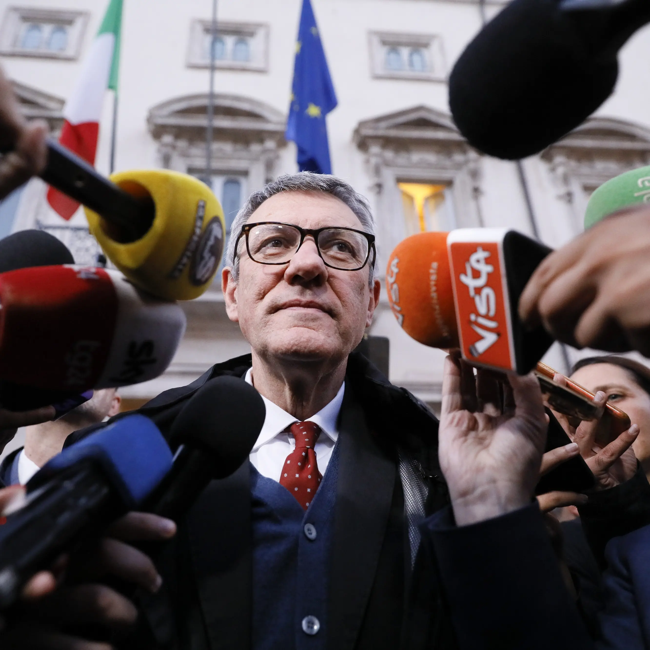 Landini: “Ci fermiamo per cambiare il Paese”