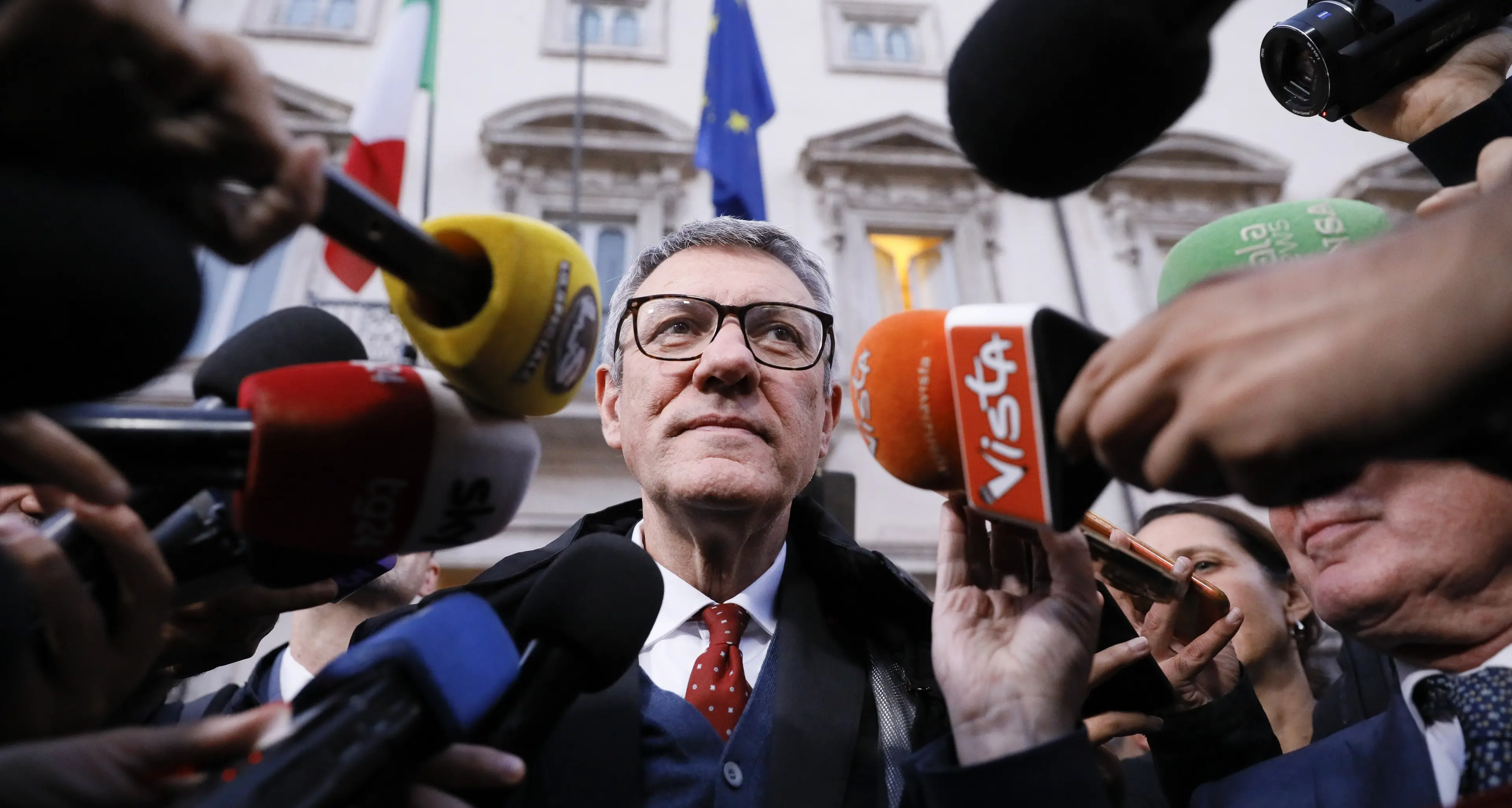 Landini: “Ci fermiamo per cambiare il Paese”