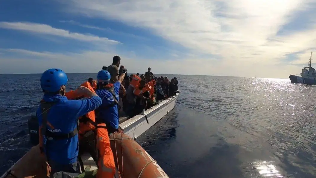 Mediterranea alla sbarra, la solidarietà non si processa