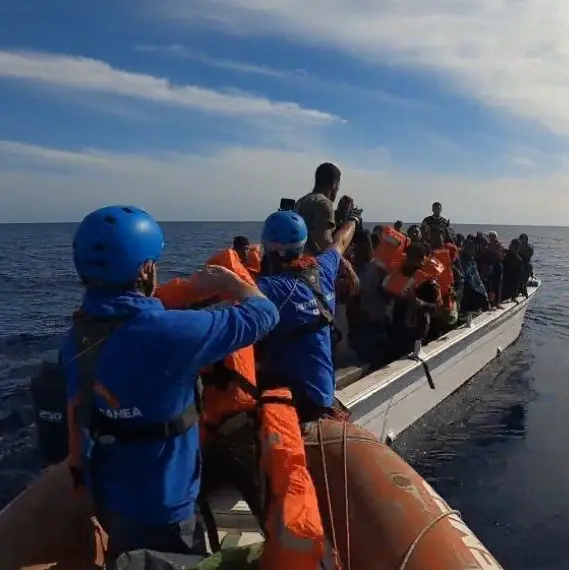 Mediterranea alla sbarra, la solidarietà non si processa