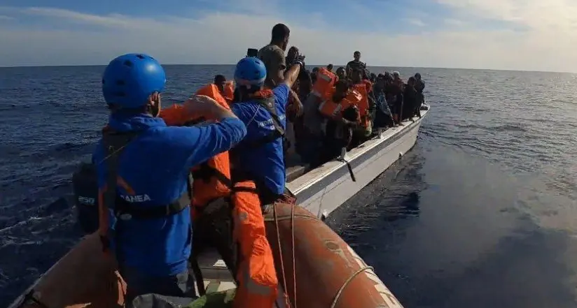 Mediterranea alla sbarra, la solidarietà non si processa
