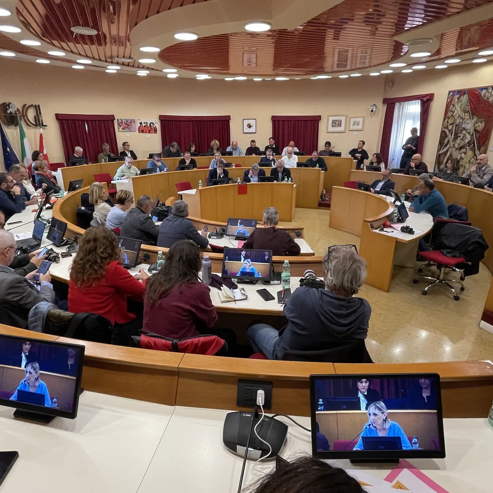 Industria in crisi, governo assente