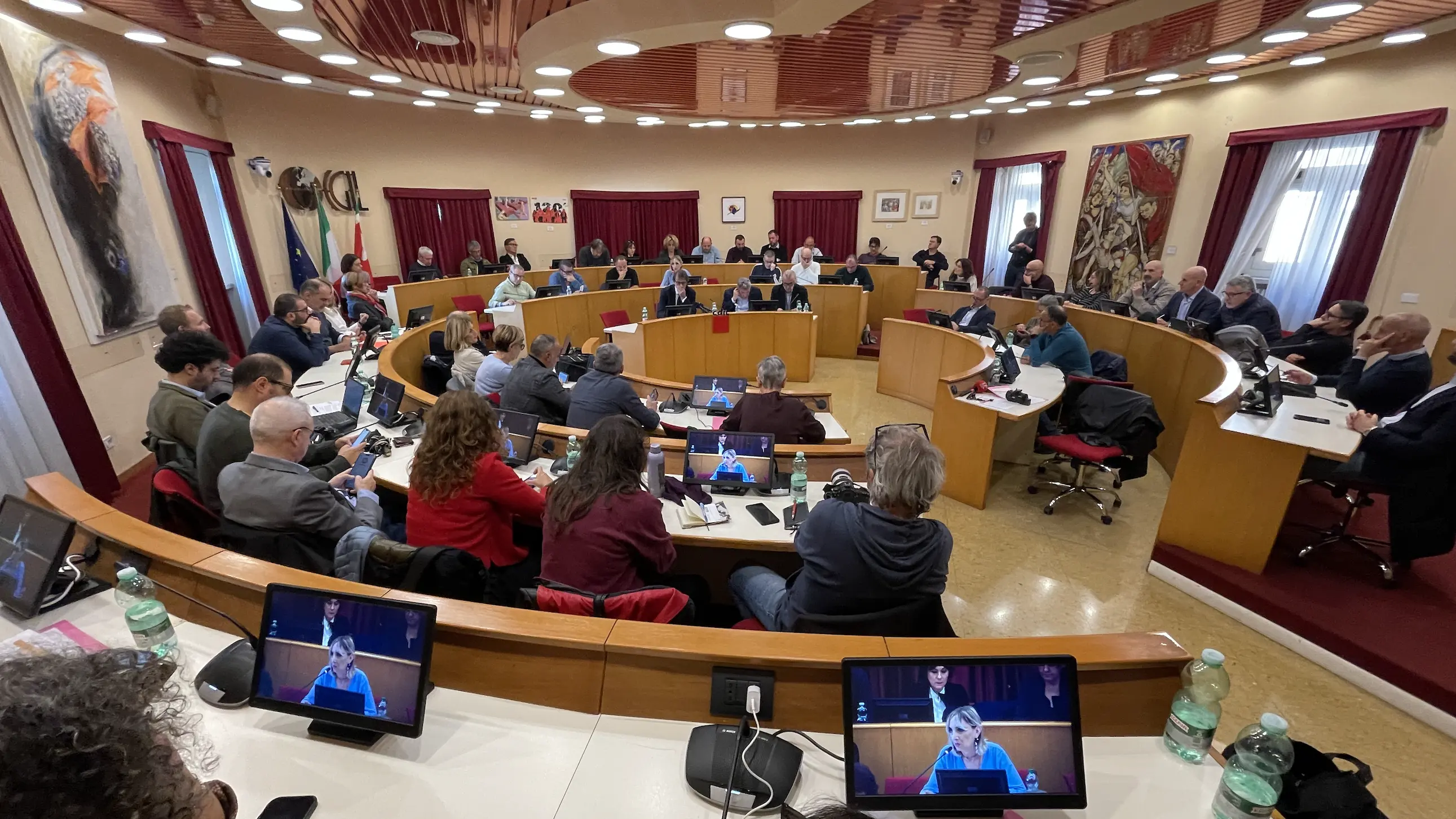 Industria in crisi, governo assente