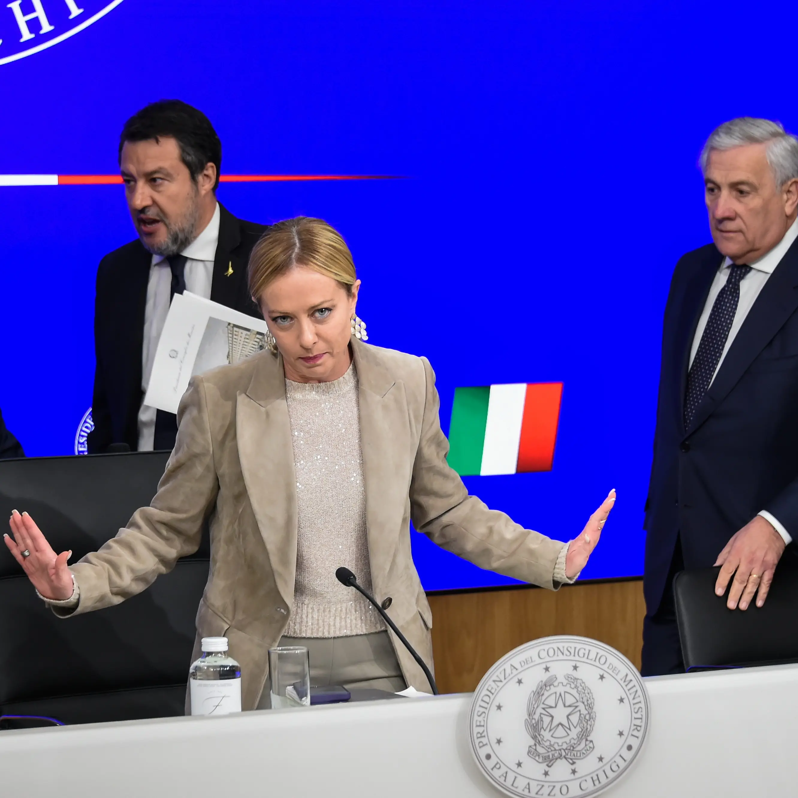 Governo Meloni, tre anni di bugie