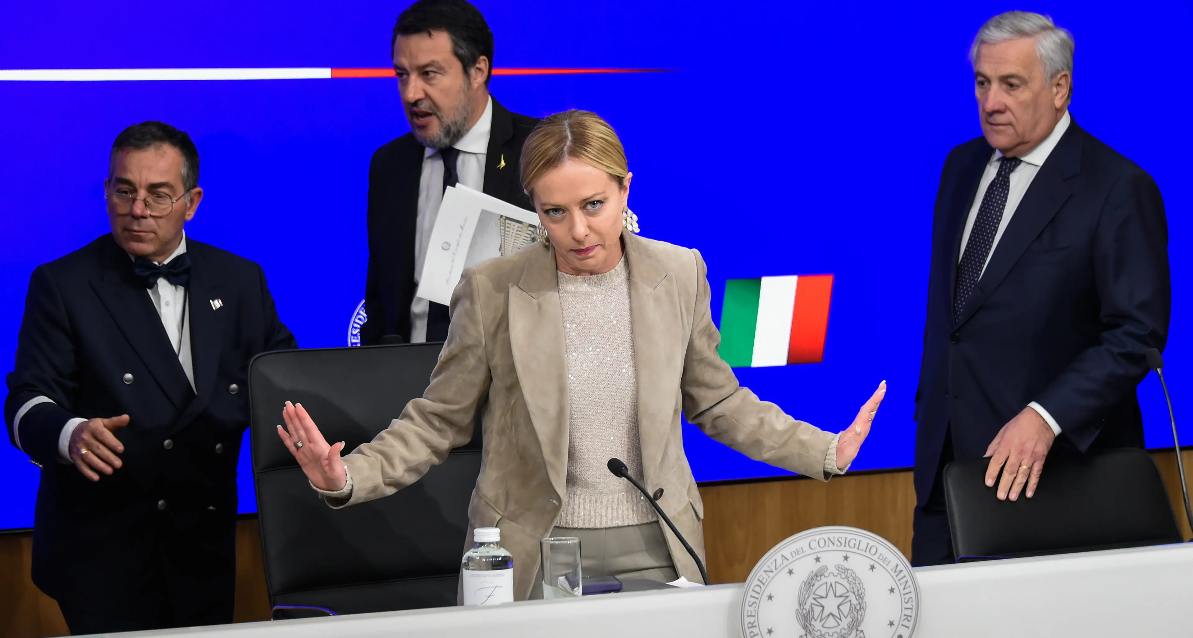 Governo Meloni, tre anni di bugie