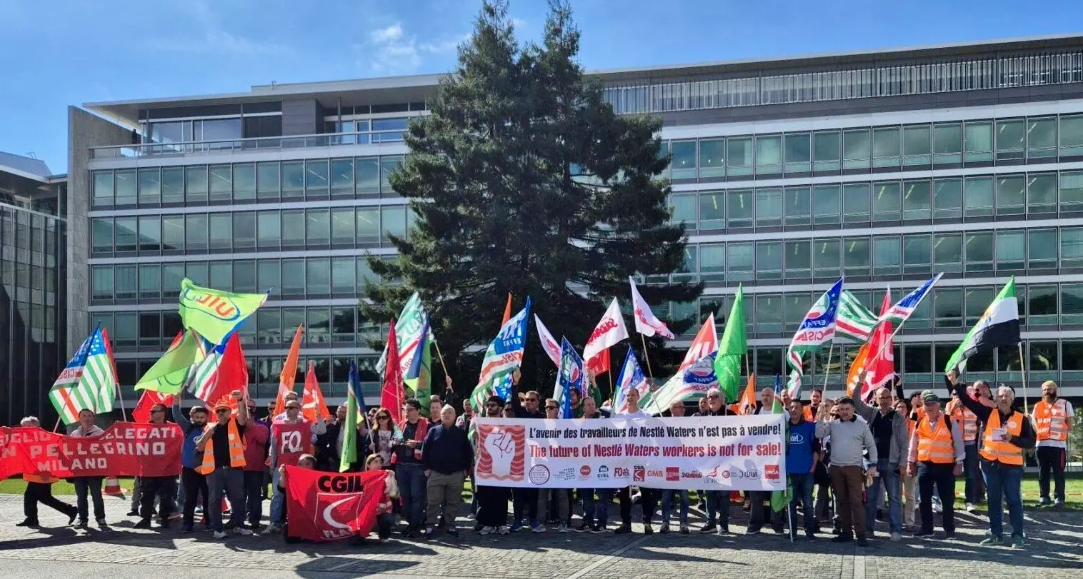 Licenziamenti in nome della finanza