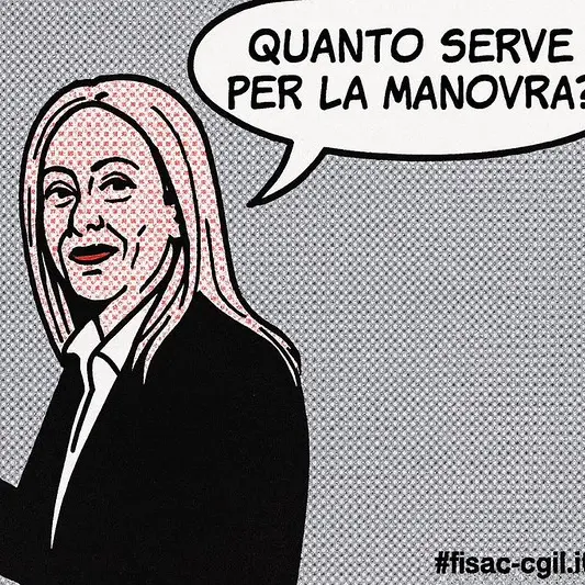 Manovra, Fisac Cgil: “Nell’intervento sulle banche in grave problema di metodo”