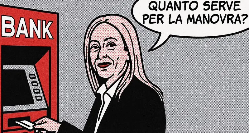 Manovra, Fisac Cgil: “Nell’intervento sulle banche in grave problema di metodo”