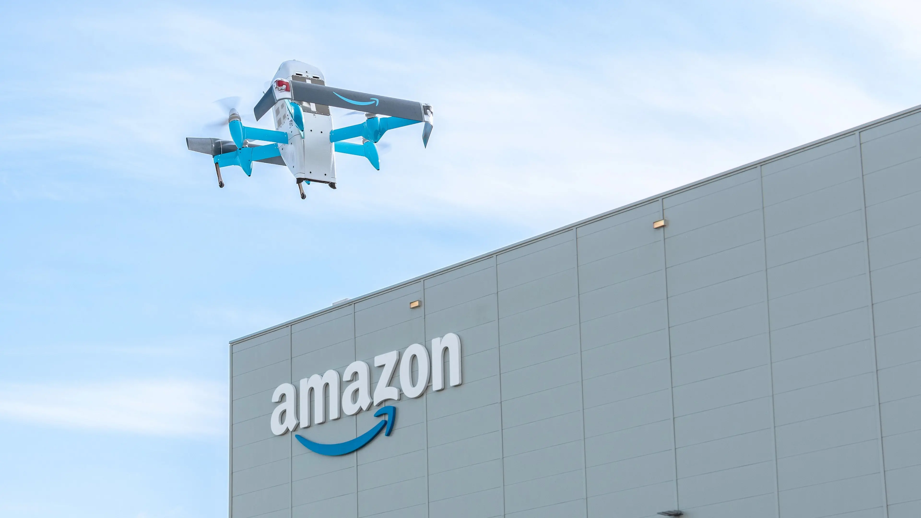 Amazon, “più robot che umani”