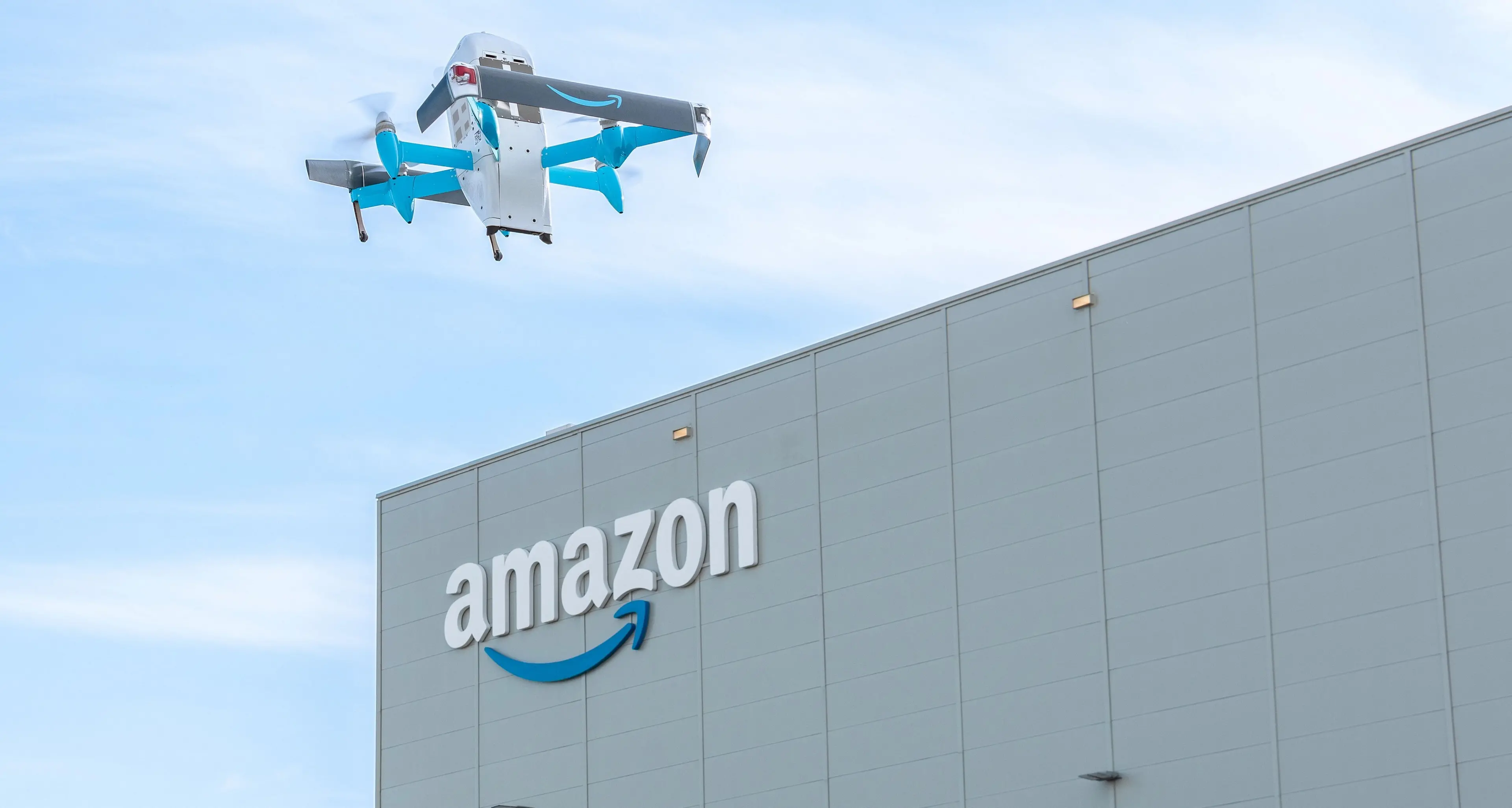 Amazon, “più robot che umani”