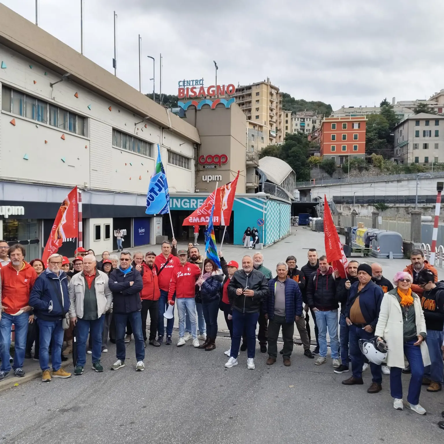 Upim Genova, i sindacati denunciano licenziamento illegittimo del proprio delegato