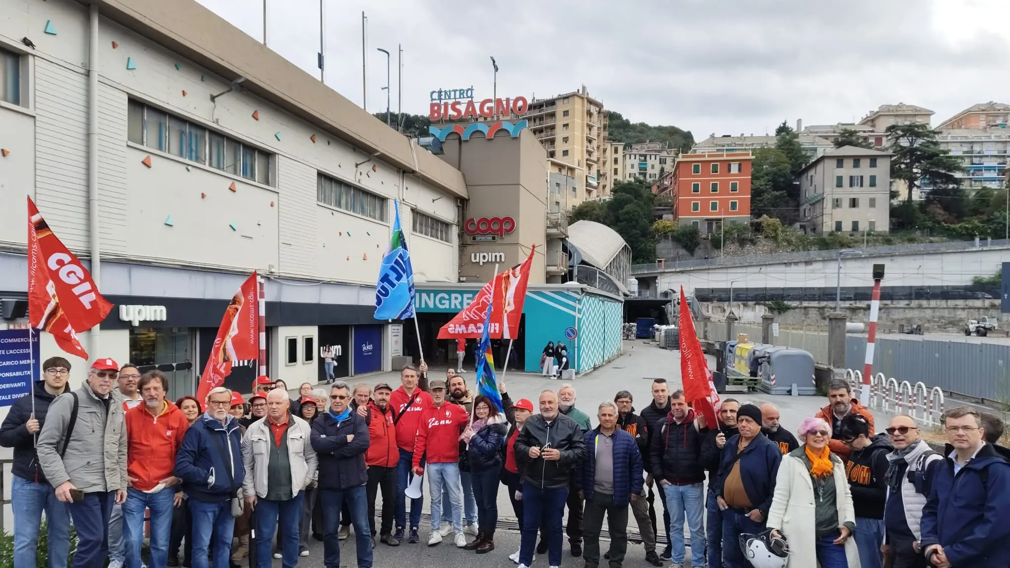 upim genova