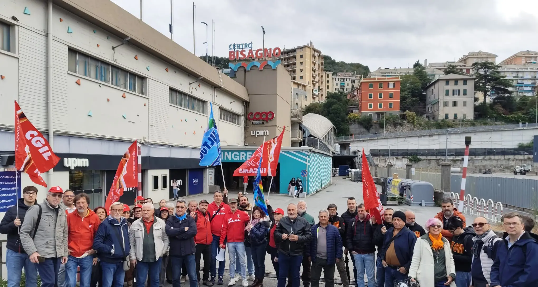 Upim Genova, i sindacati denunciano licenziamento illegittimo del proprio delegato