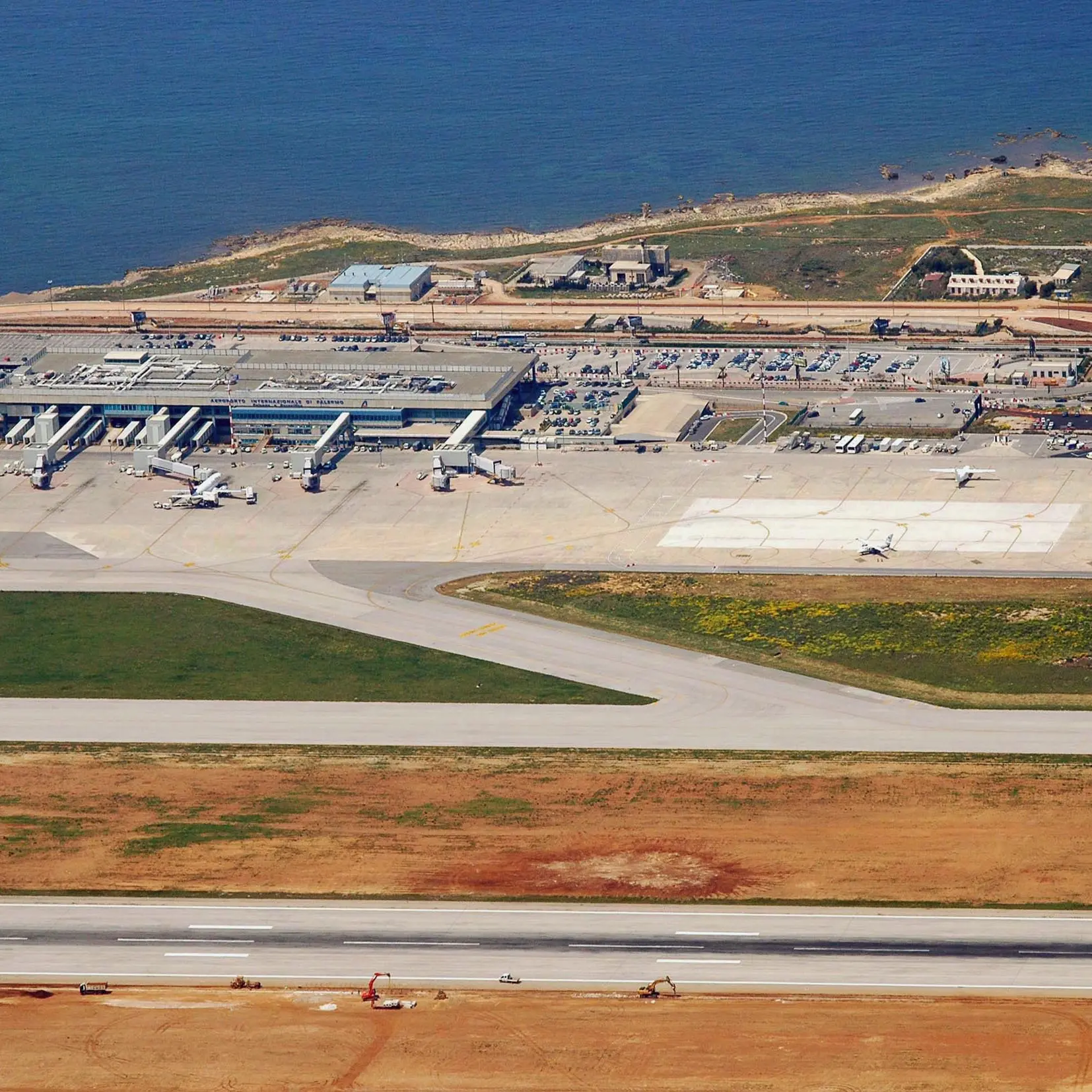 Aeroporto di Palermo: sciopero dei lavoratori della Gesap