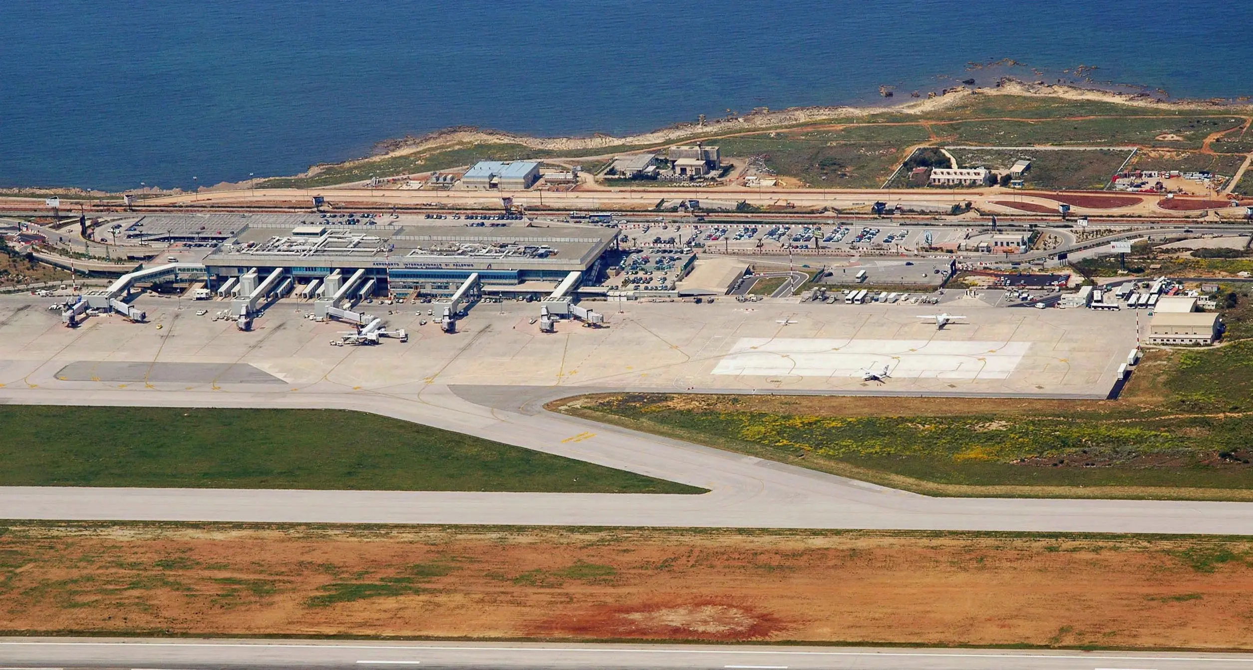 Aeroporto di Palermo: sciopero dei lavoratori della Gesap