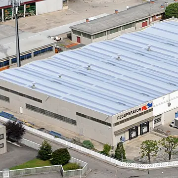Recuperator, la toppa è peggiore del buco