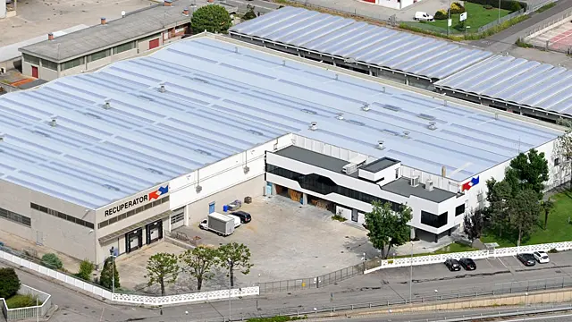 Recuperator, la toppa è peggiore del buco