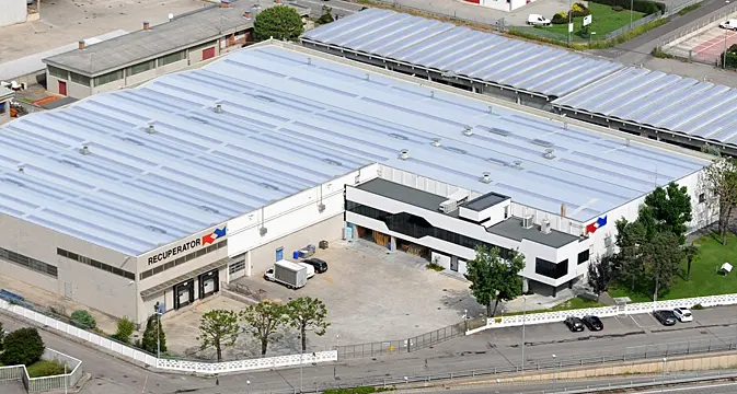 Recuperator, la toppa è peggiore del buco