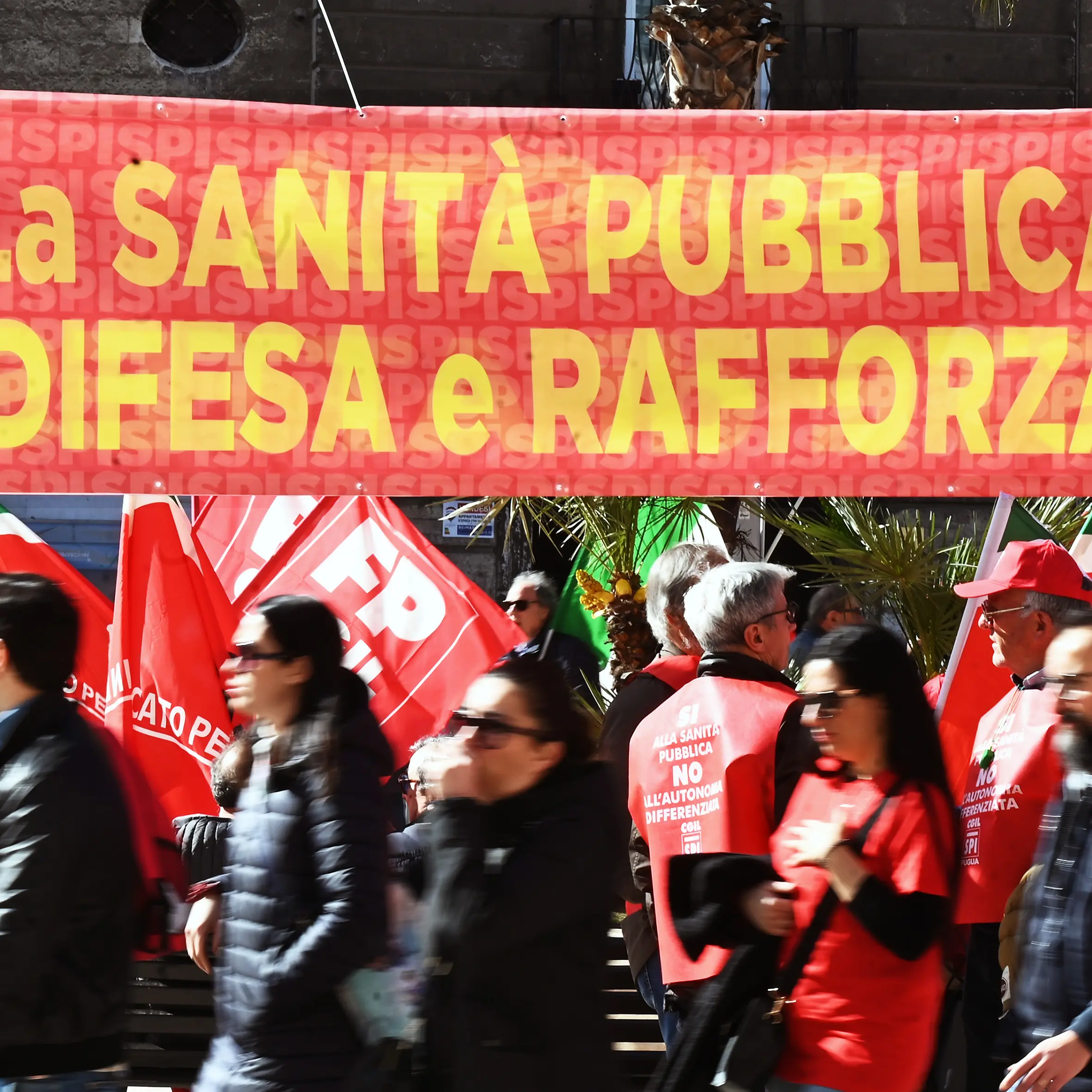 Sotto la soglia della salute: il governo affossa la sanità