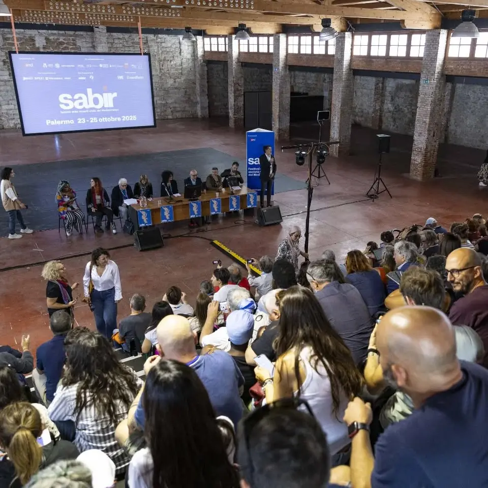È iniziato Sabir, per la democrazia, la pace e il lavoro