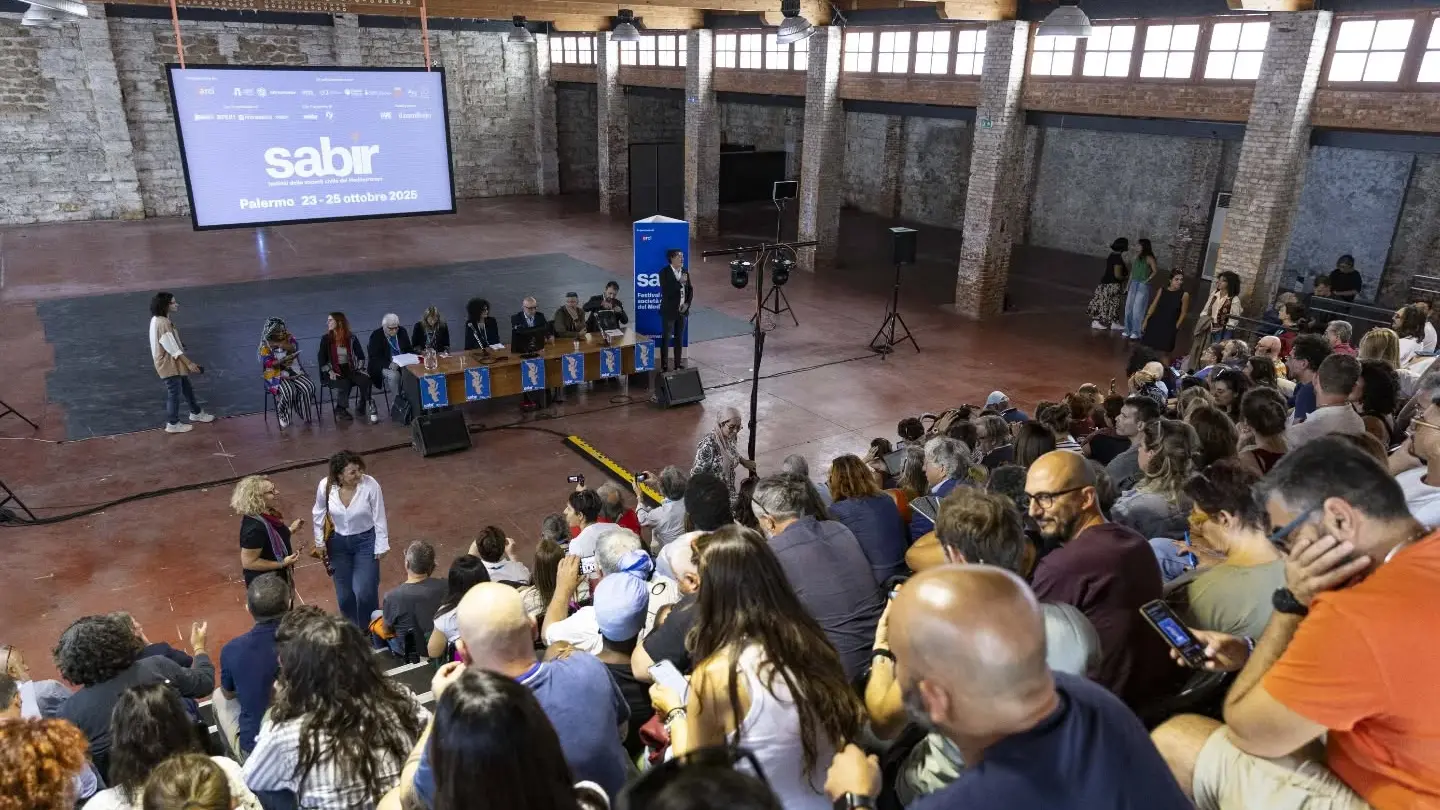 È iniziato Sabir, per la democrazia, la pace e il lavoro