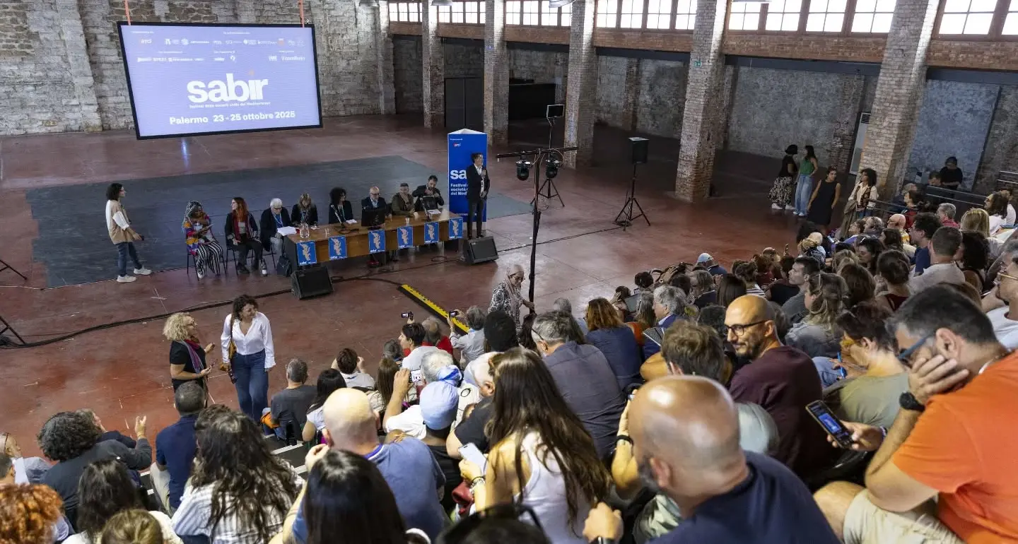 È iniziato Sabir, per la democrazia, la pace e il lavoro