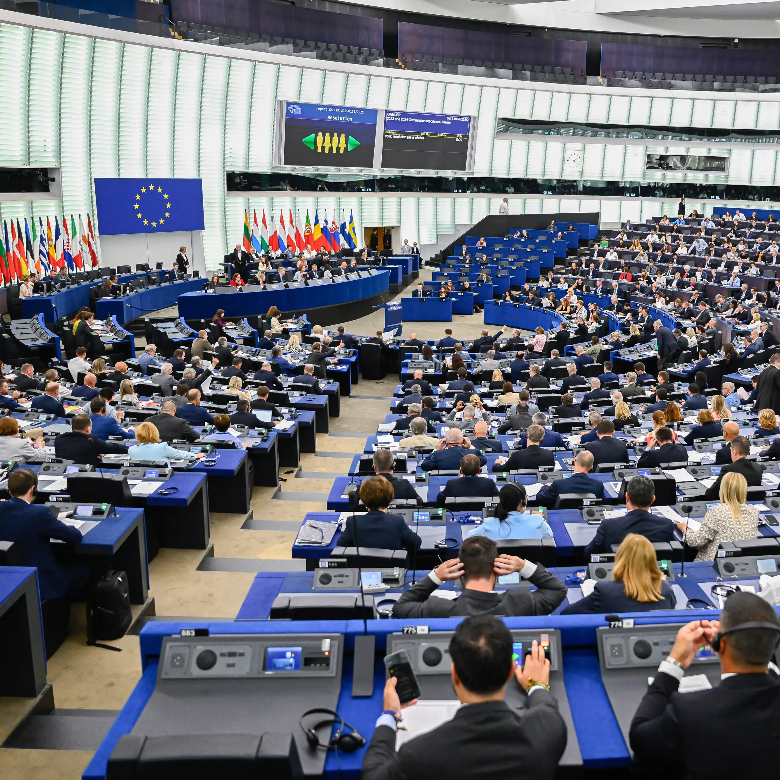 Sventato l’attacco ai pilastri europei