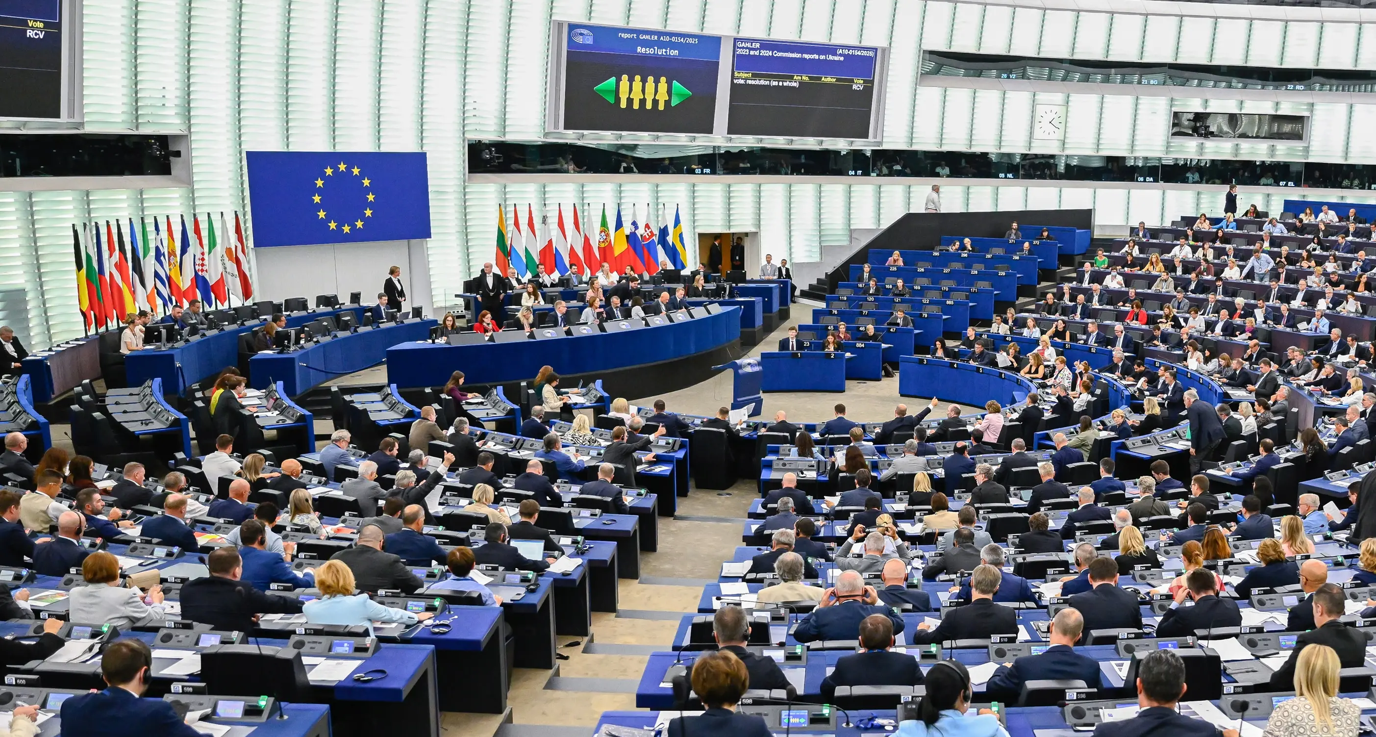 Sventato l’attacco ai pilastri europei