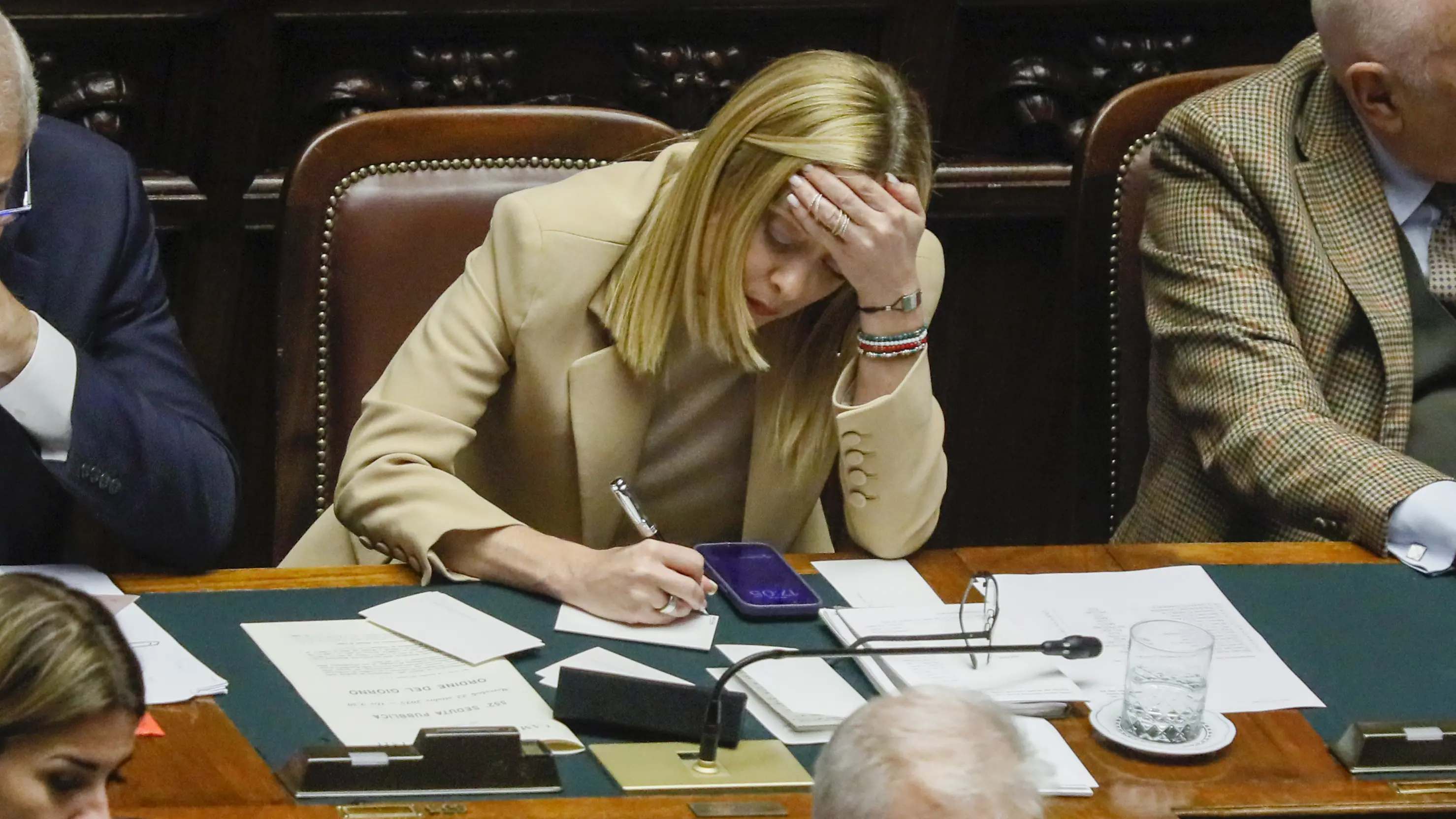 Tagli a scuola, ambiente e sicurezza: addio servizi pubblici