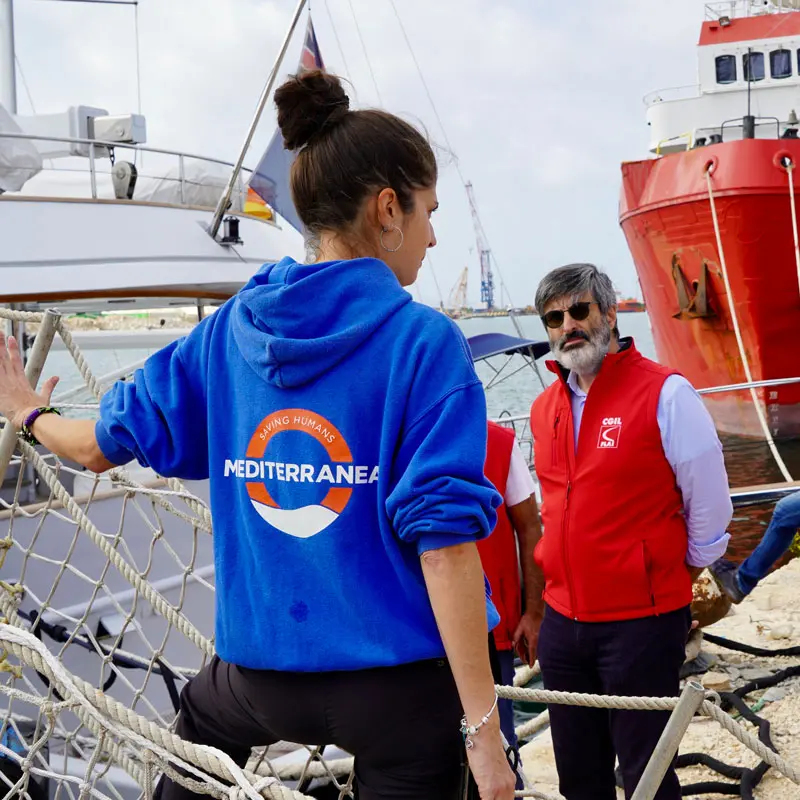 Chi salva vite in mare va sostenuto, non criminalizzato