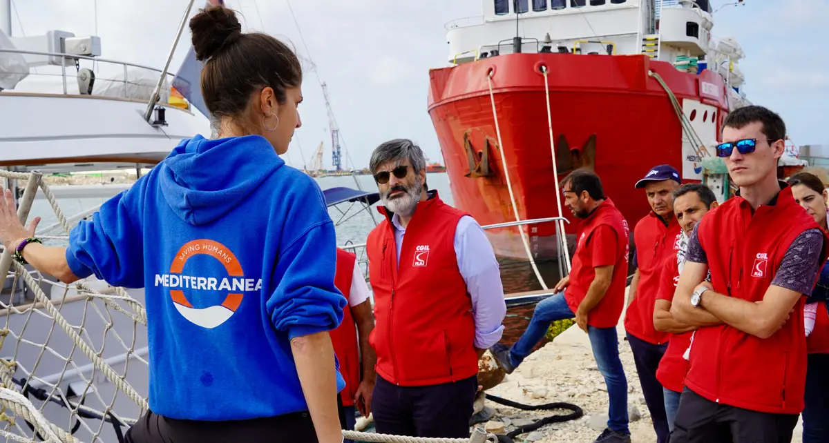 Chi salva vite in mare va sostenuto, non criminalizzato