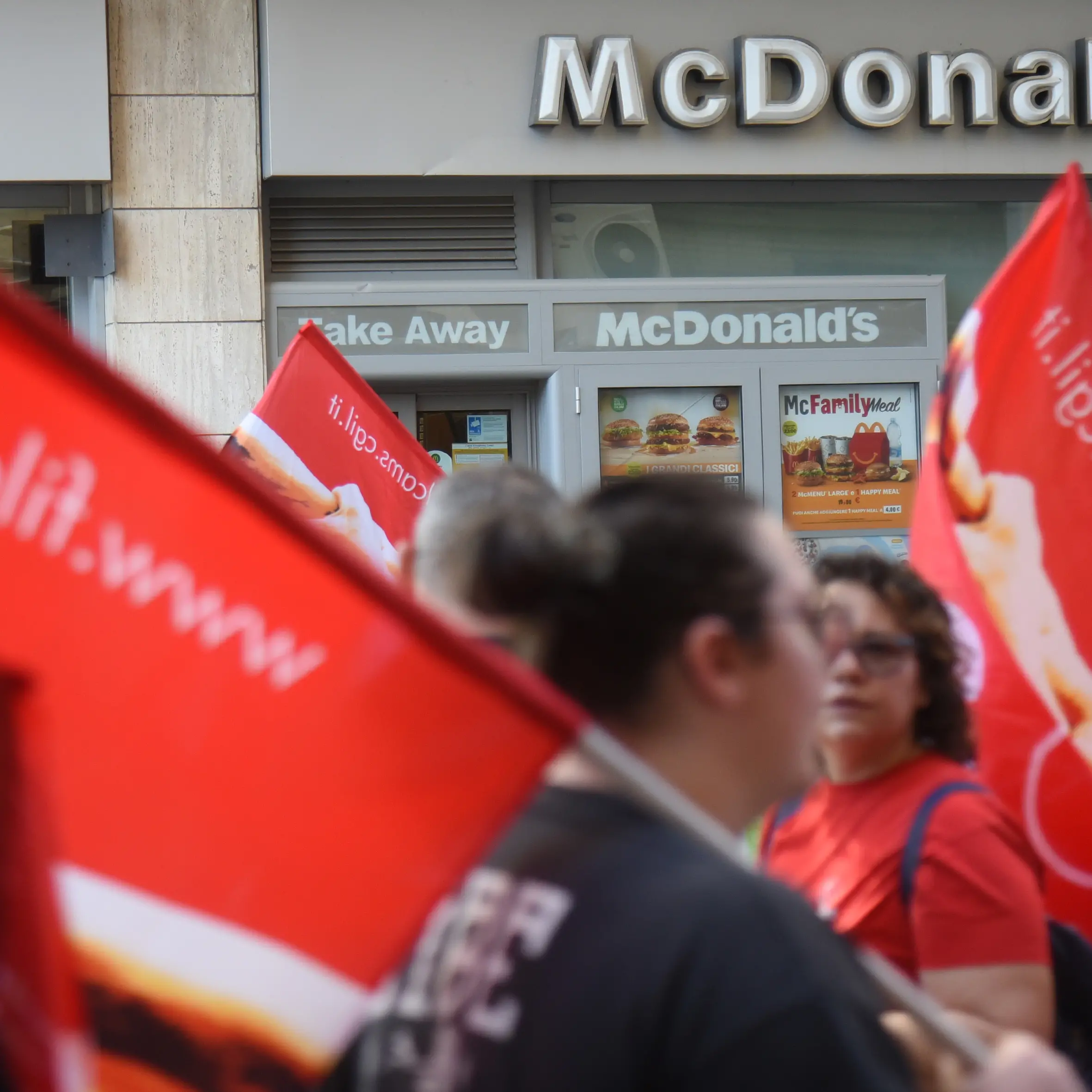 McDonald’s, sottoscritto il primo contratto integrativo
