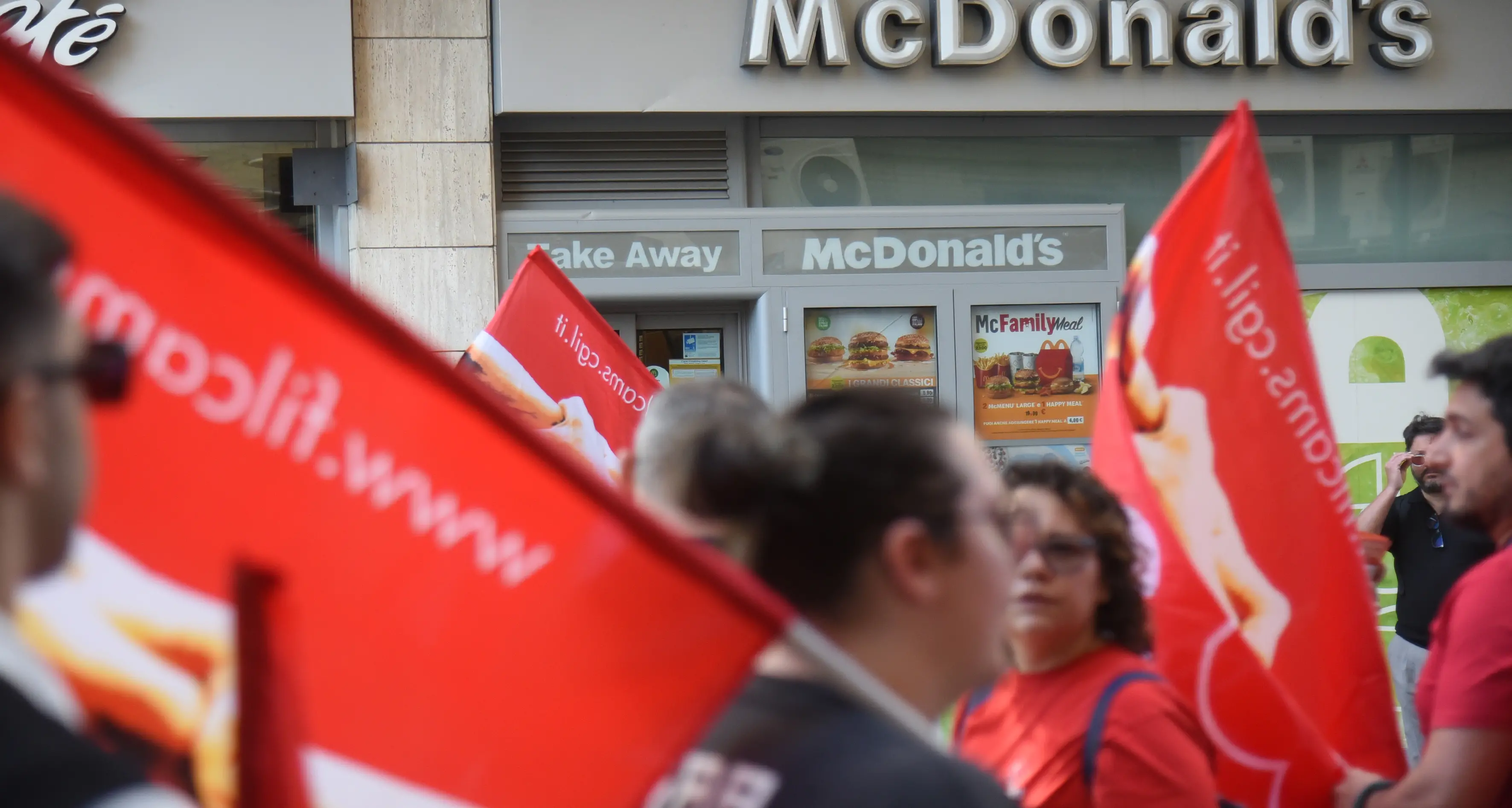 McDonald’s, sottoscritto il primo contratto integrativo