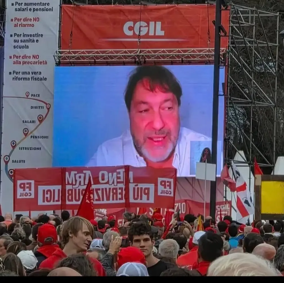 Ranucci: “La libertà di stampa non è una parola vuota, serve ai lavoratori”