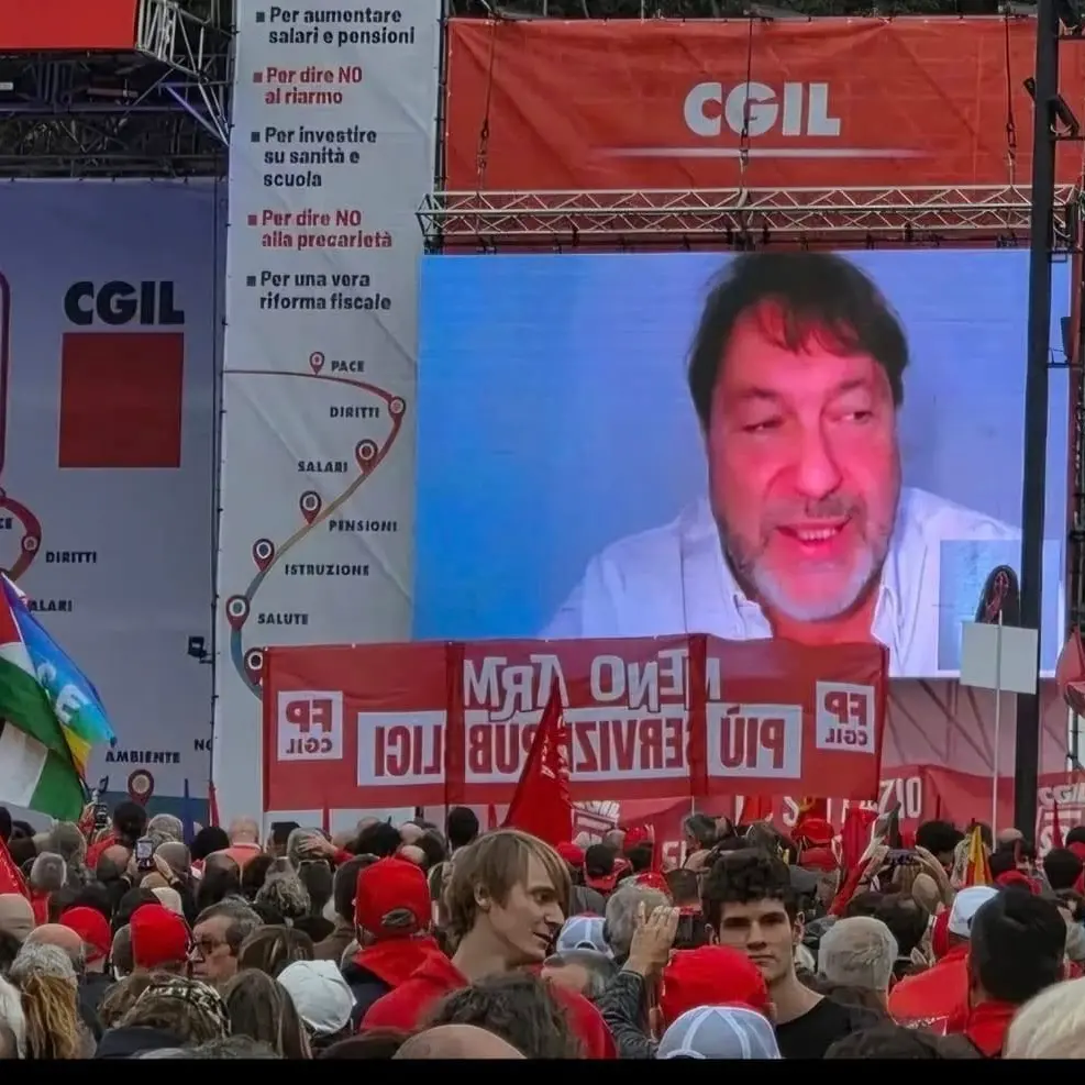 Ranucci: “La libertà di stampa non è una parola vuota, serve ai lavoratori”