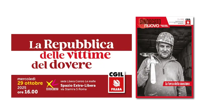 La Repubblica delle vittime del dovere