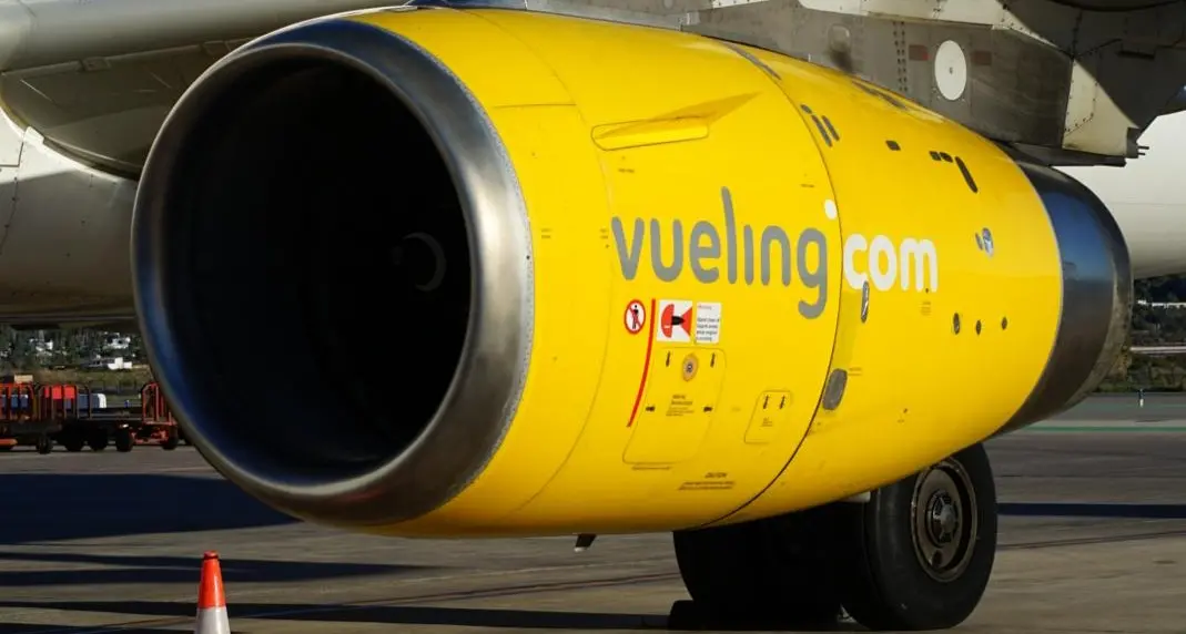 Sciopero degli assistenti di volo Vueling