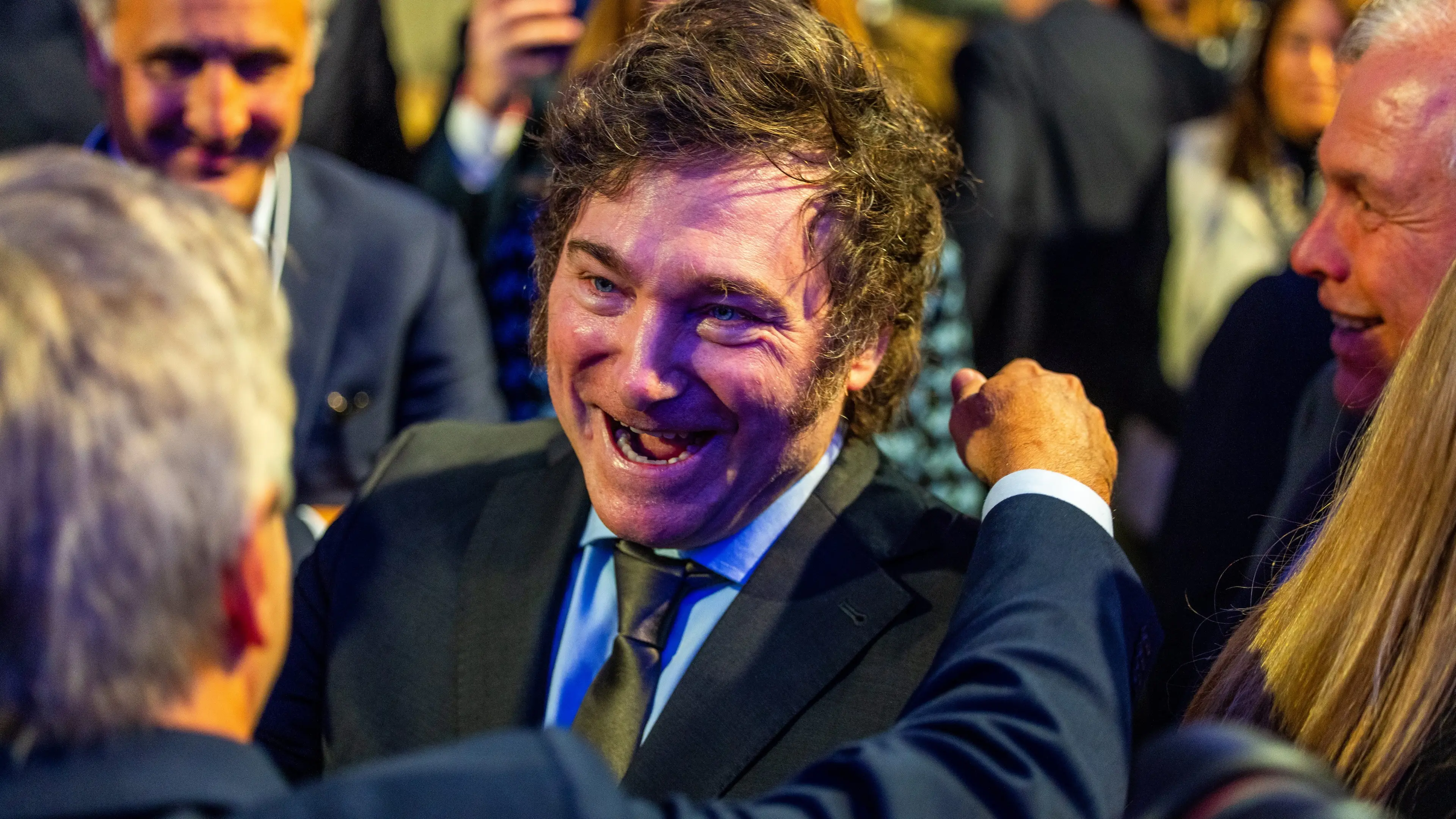 Elezioni in Argentina, la brutta sorpresa chiamata Milei