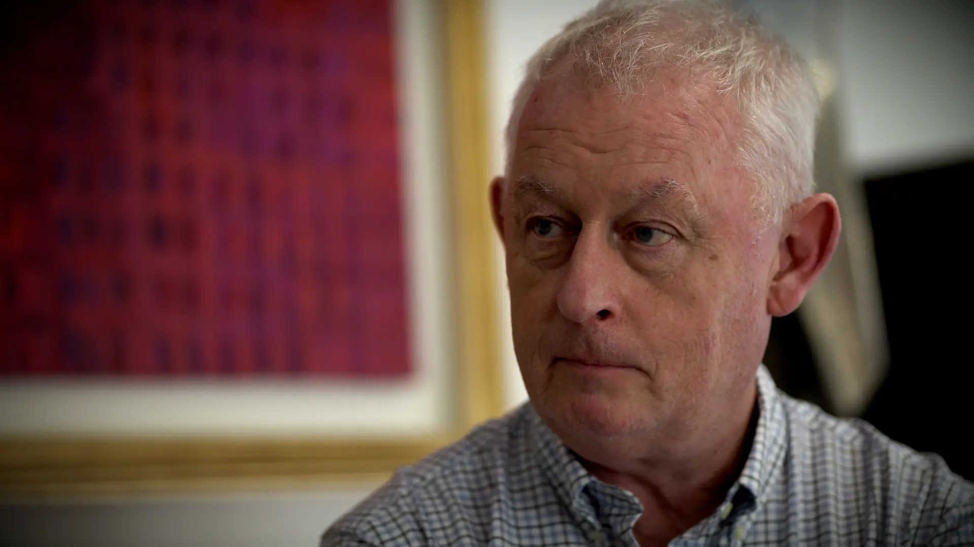 Luc Triangle intervista