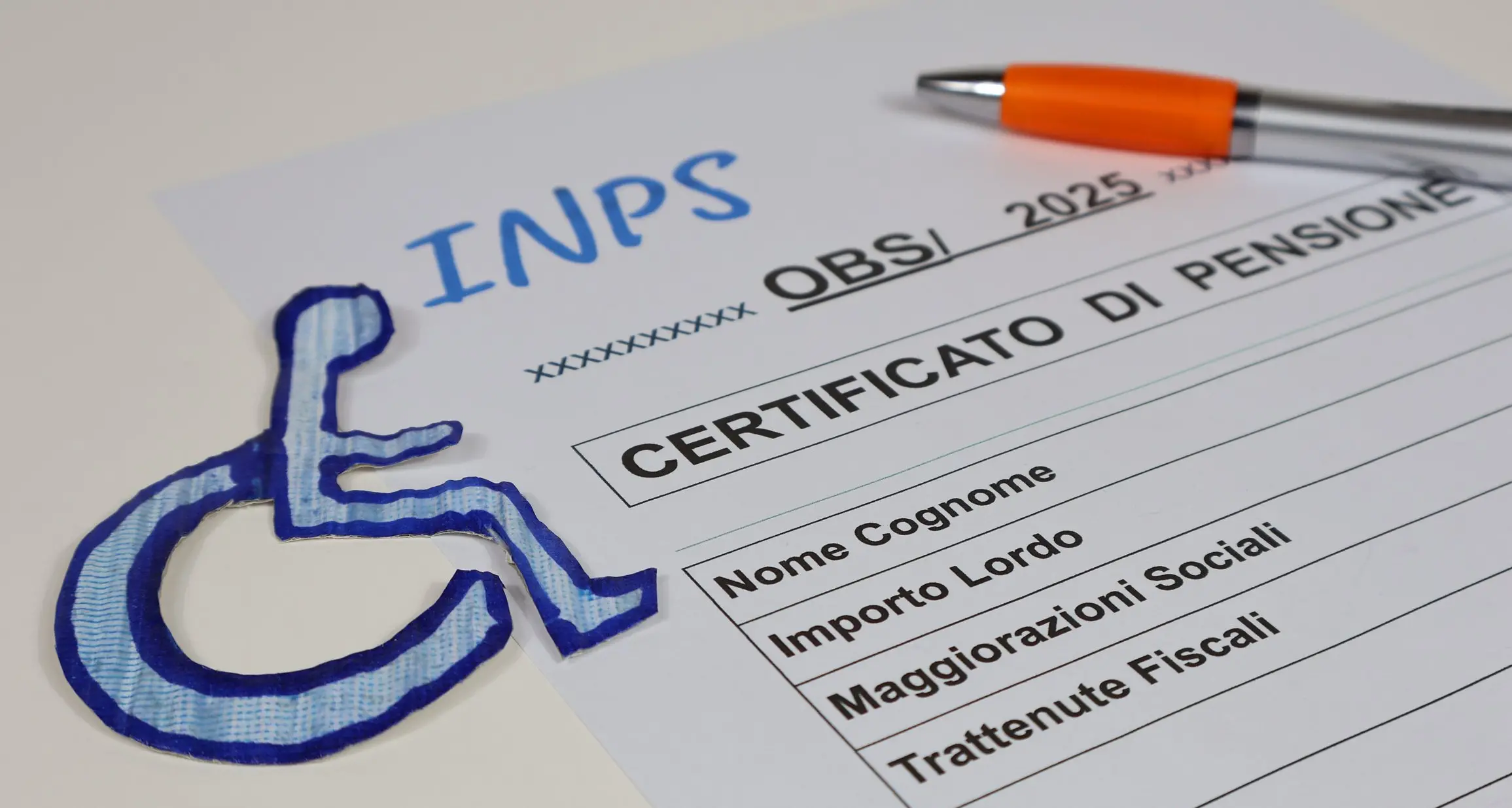 Nuova legge 104 (che diventa 106): cosa cambia?