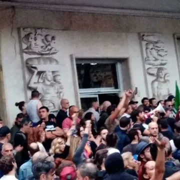 Assalto alla Cgil: confermate sei condanne in appello bis