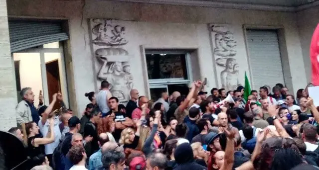 Assalto alla Cgil: confermate sei condanne in appello bis