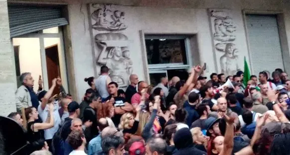 Assalto alla Cgil: confermate sei condanne in appello bis